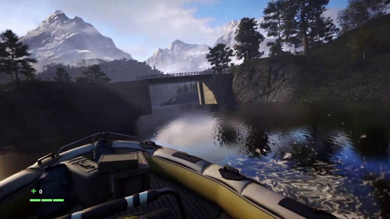 Paper Planes Far Cry Edit