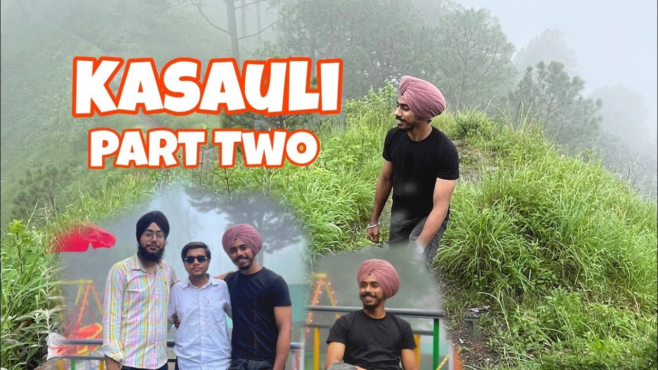 Kasauli Tourist Places Kasauli Himachal Pradesh | Places To Visit Kasauli 