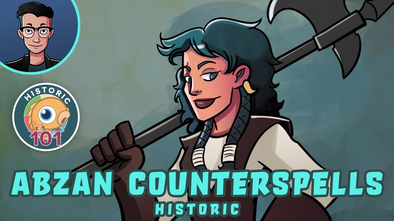 Abzan Counters-Spells | MTG Historic 101