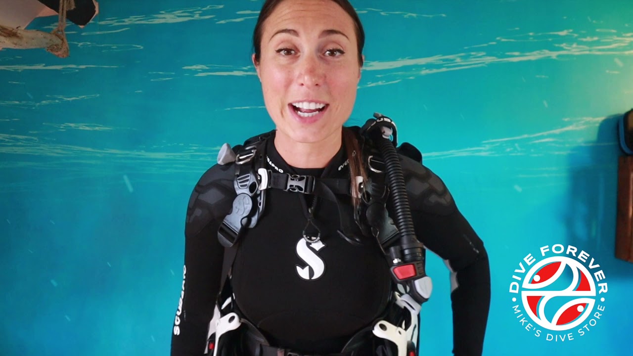 Scubapro Hydros Pro Womens BCD Review