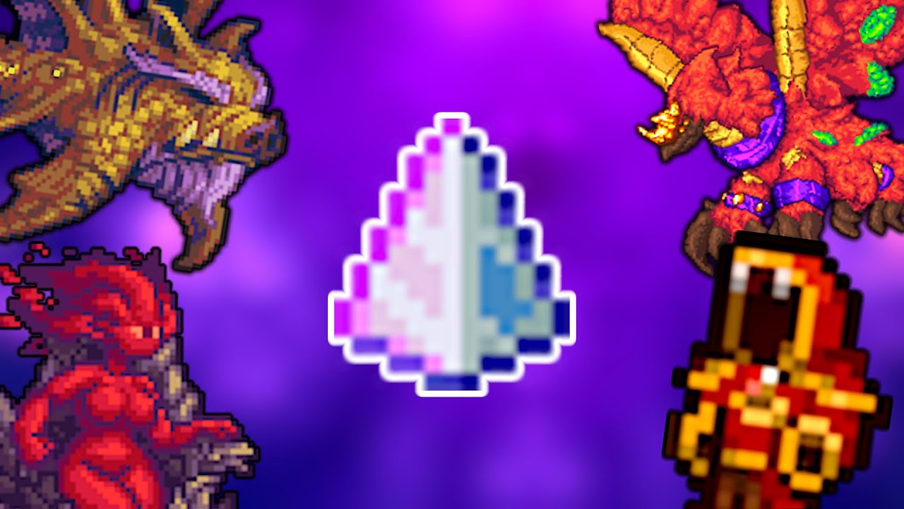 The Last Prism Vs Calamity