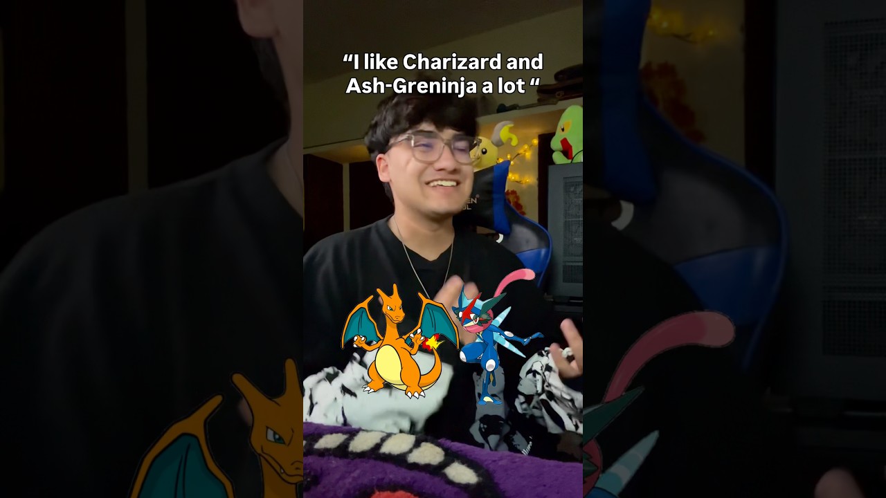 Everybody got their fav 🫩 #Pokemon #Pokemonshorts #pokemonanime #shorts #viral #fypシ #meme #anime