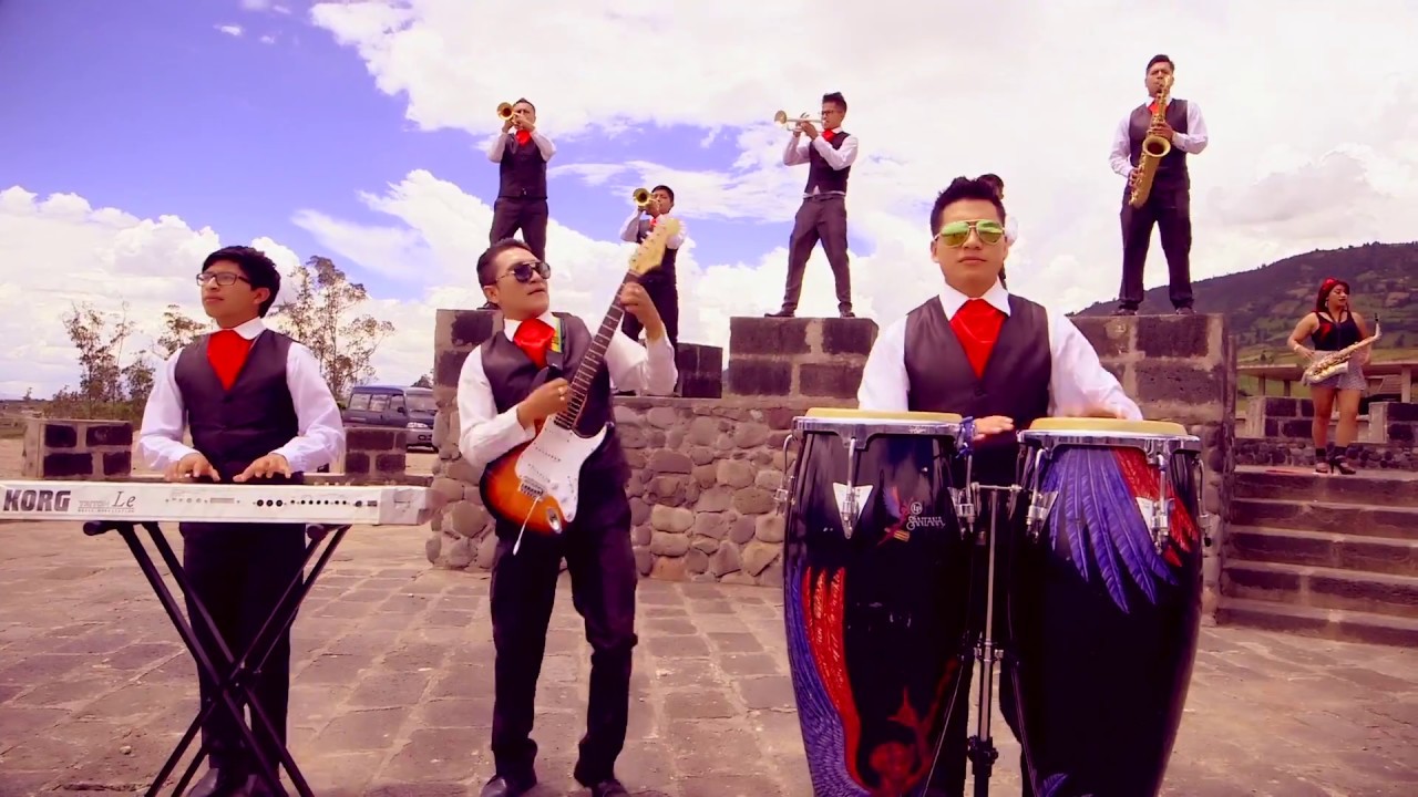 BANDA ORQUESTA NIÑA MARÍA   