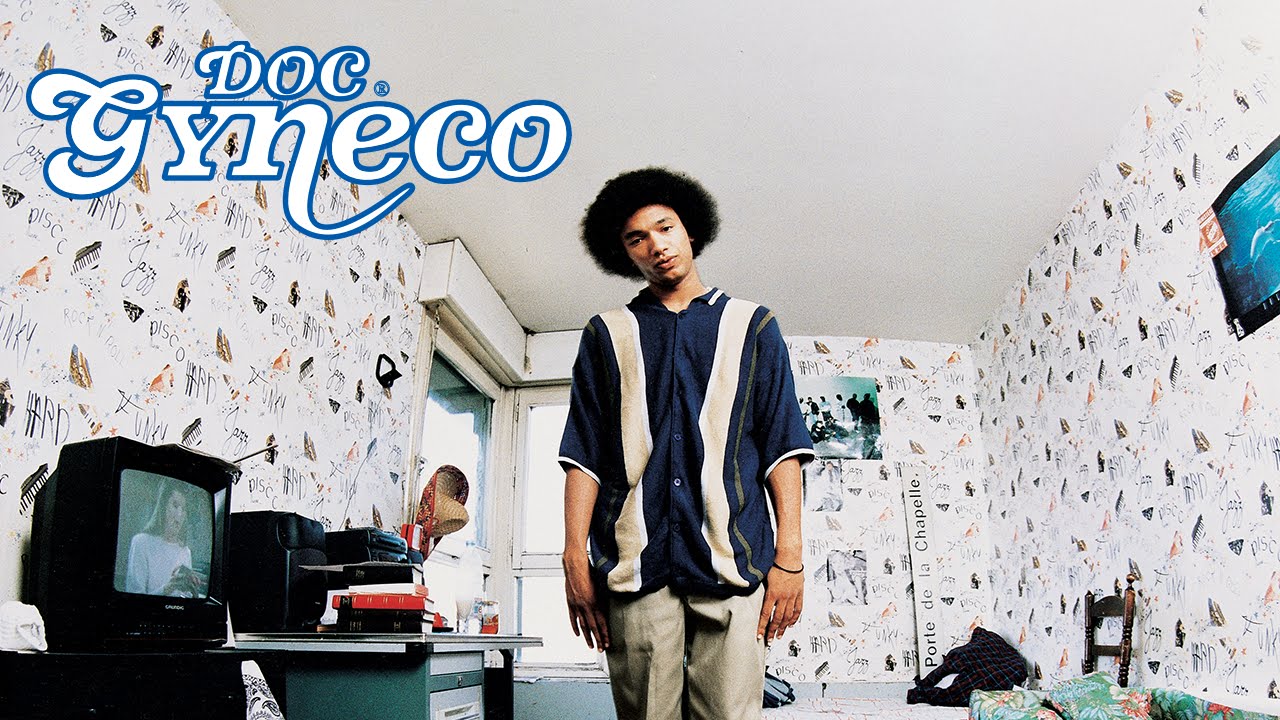 Doc Gyneco - Vanessa (Audio officiel)