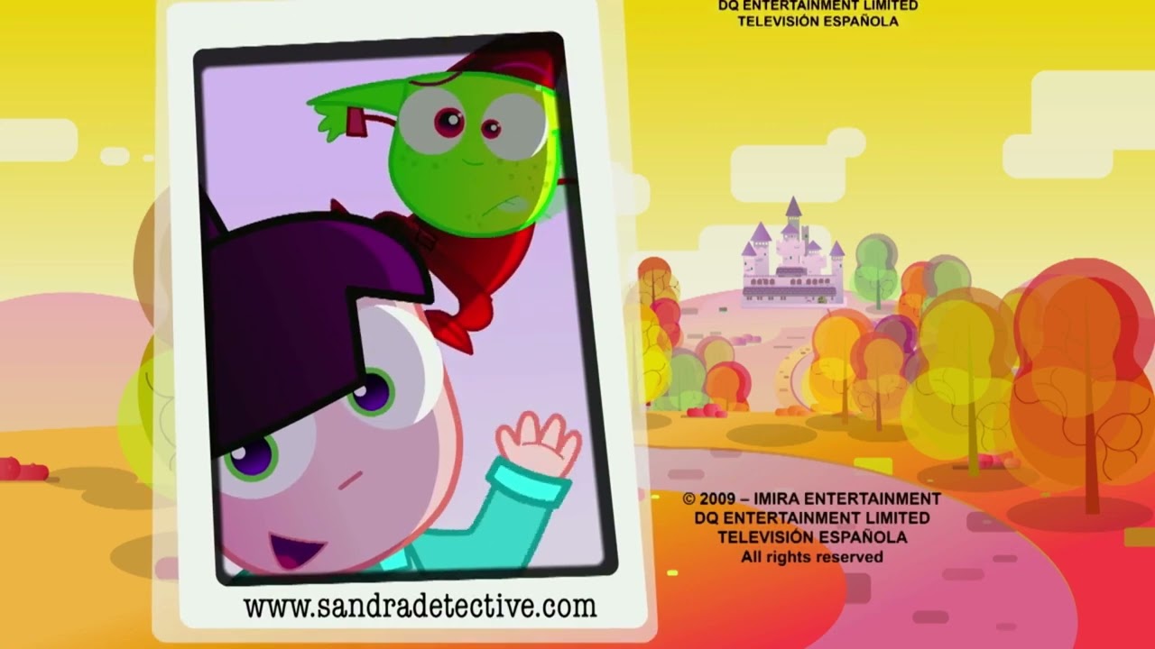 HaltingTuber's Sandra the Fairytale Detective Credits