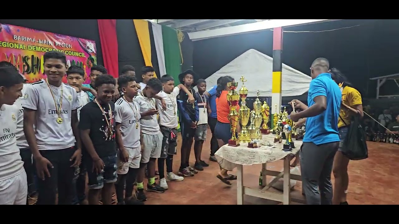 OUR FIRST BULLS CUP TOURNAMENT PRESENTATION -23RD , MARCH 2025.