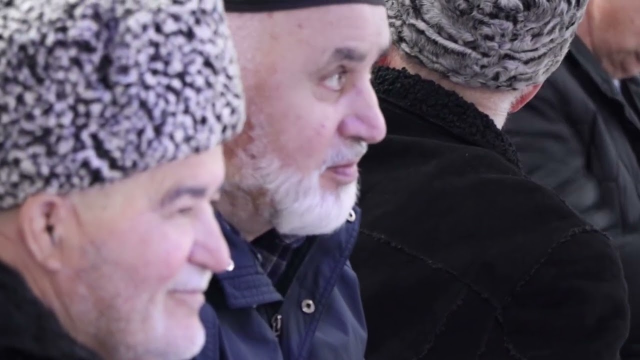 Шатёр Рамадана 2026. г. Моздок. 