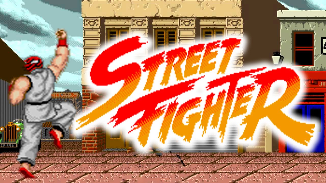 Street Fighter: el origen de un mito