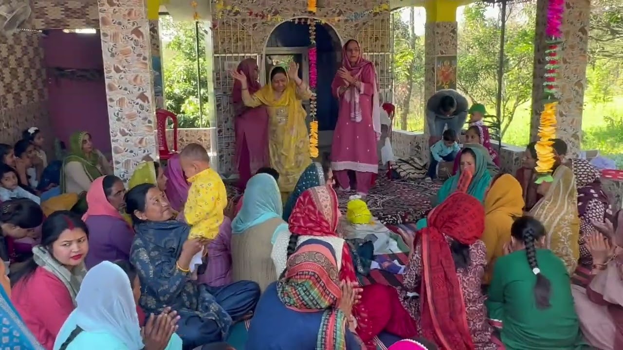 Bhole hoye matwale Bhanga kot pitiyan | Himachali Kirtan 