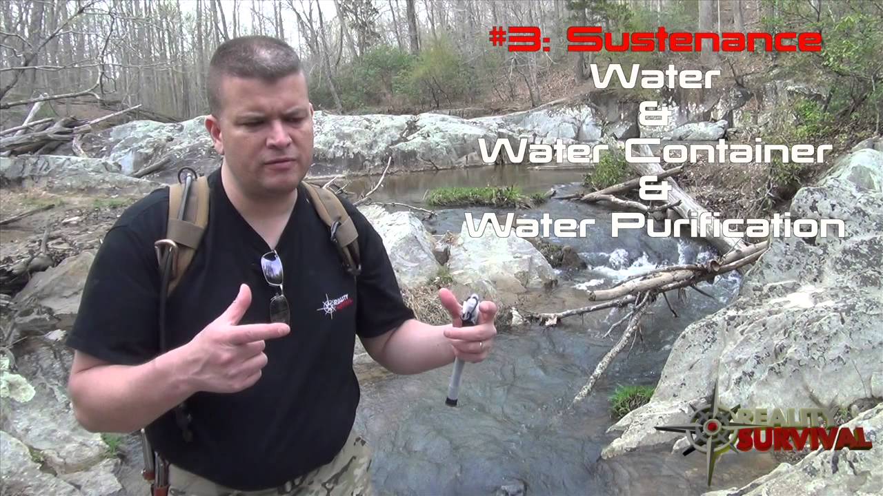 Survival Kit Gear. How To Choose What You Really Need!