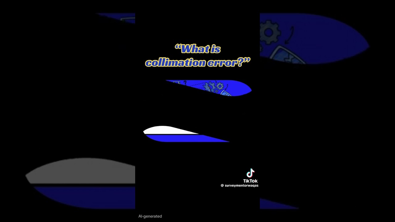 what happens to the error ?@surveyingengineeringdesigninfo @professionalsurveyor