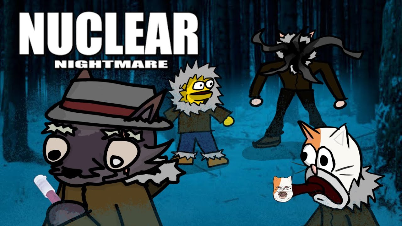 What is this game? | Nuclear Nightmare