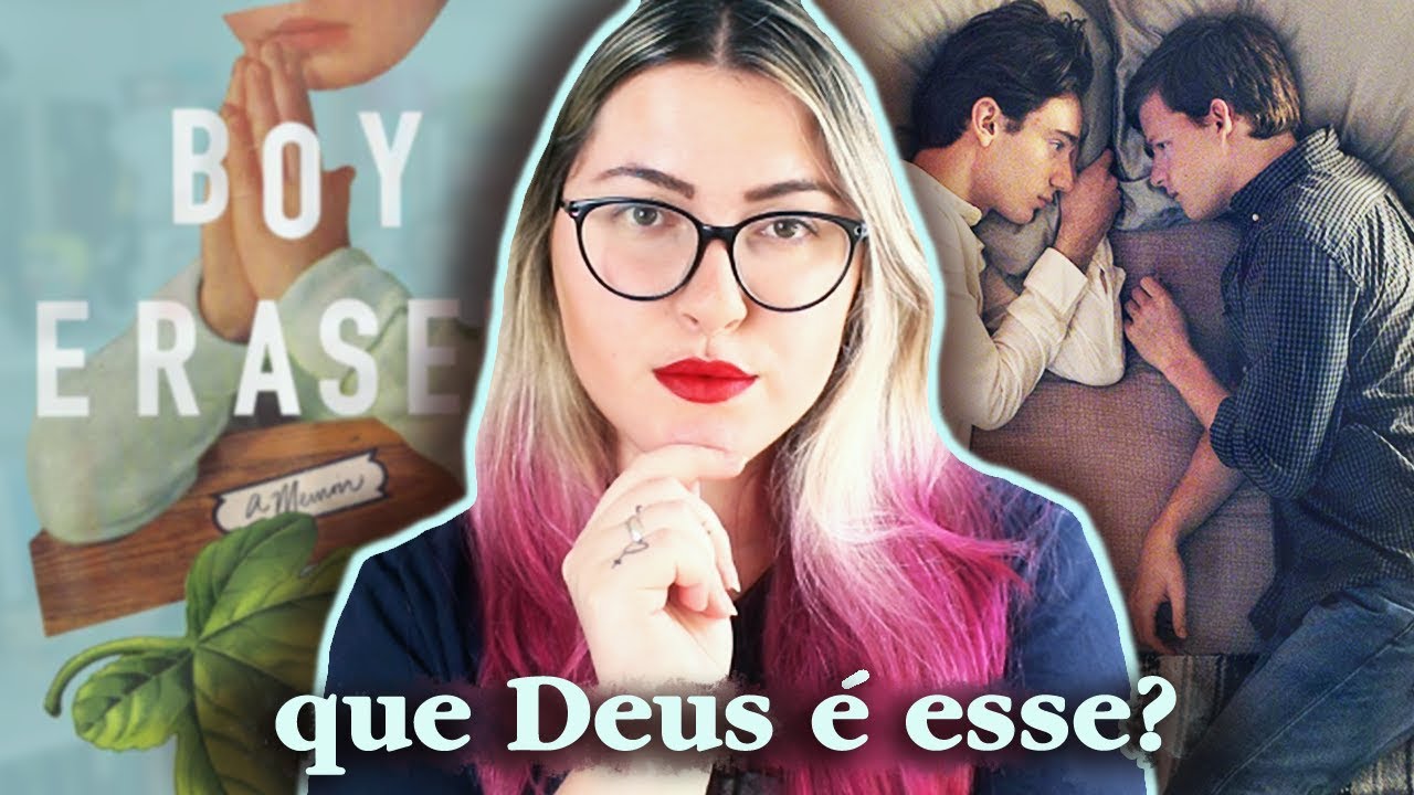 BOY ERASED: Uma verdade anulada | Filme vs. Livro