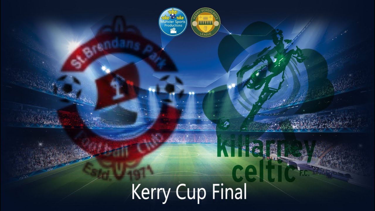 Park B vs Killarney Celtic U16 Final Highlights