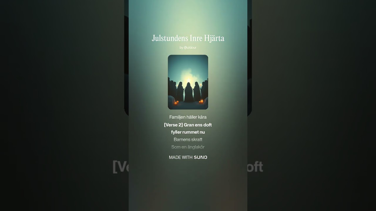 Julstundens Inre Hjärta