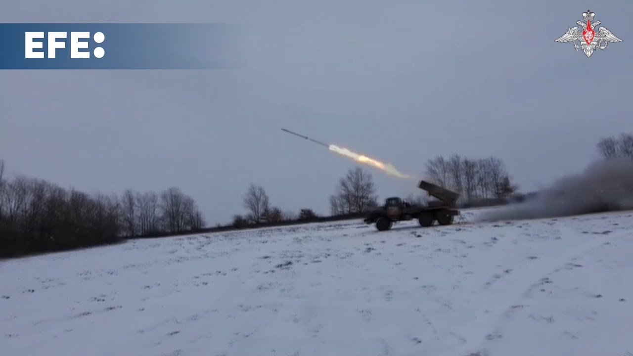 Rússia multiplicou sua produção de armas de guerra, diz ministro da Defesa