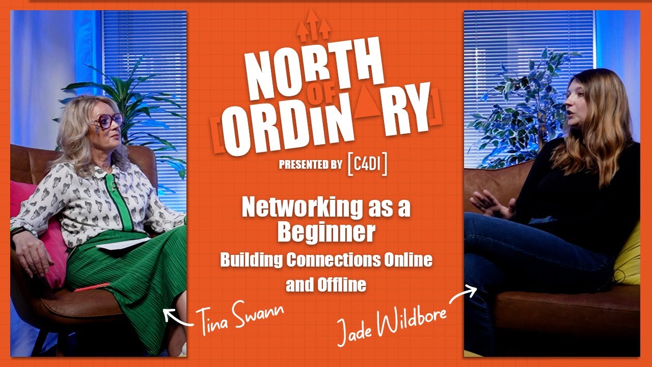 Business Networking as a Beginner: Building Connections Online and Offline.