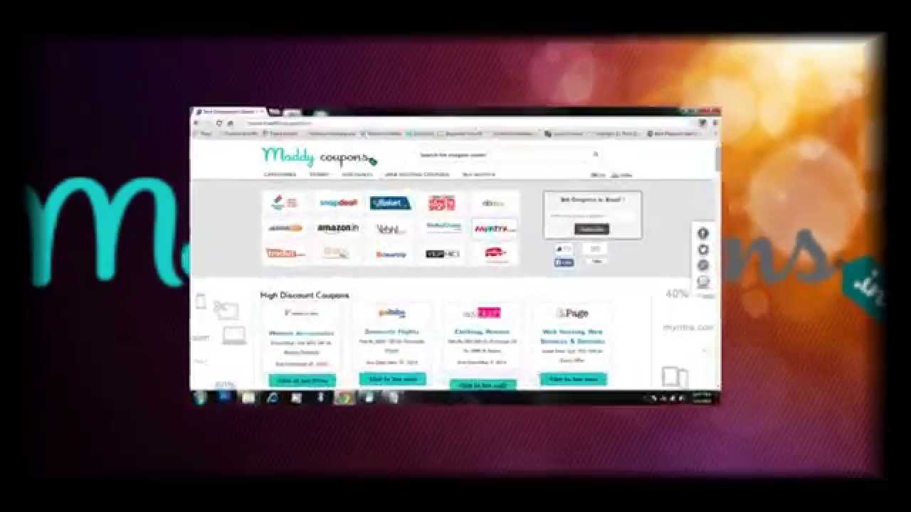 How to use Snapdeal Coupon Codes & Discount Vouchers