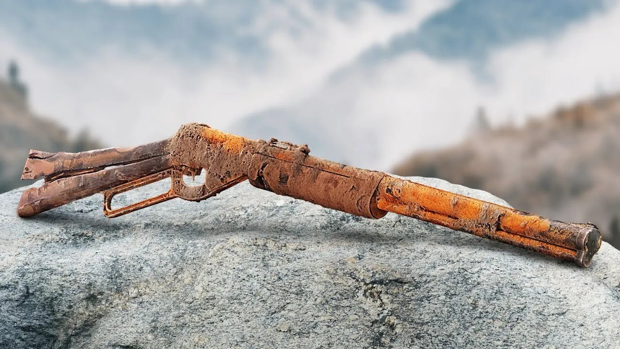 Winchester | Luftgewehr Restauration