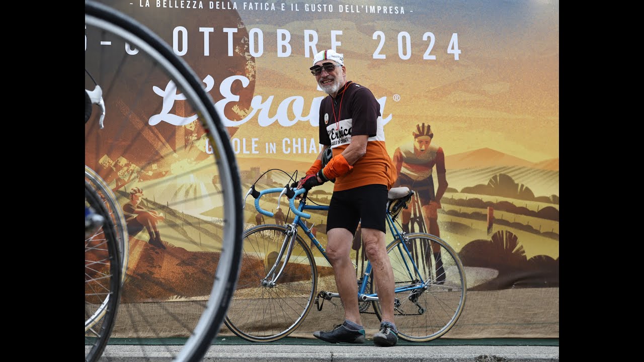 My L'Eroica 2024