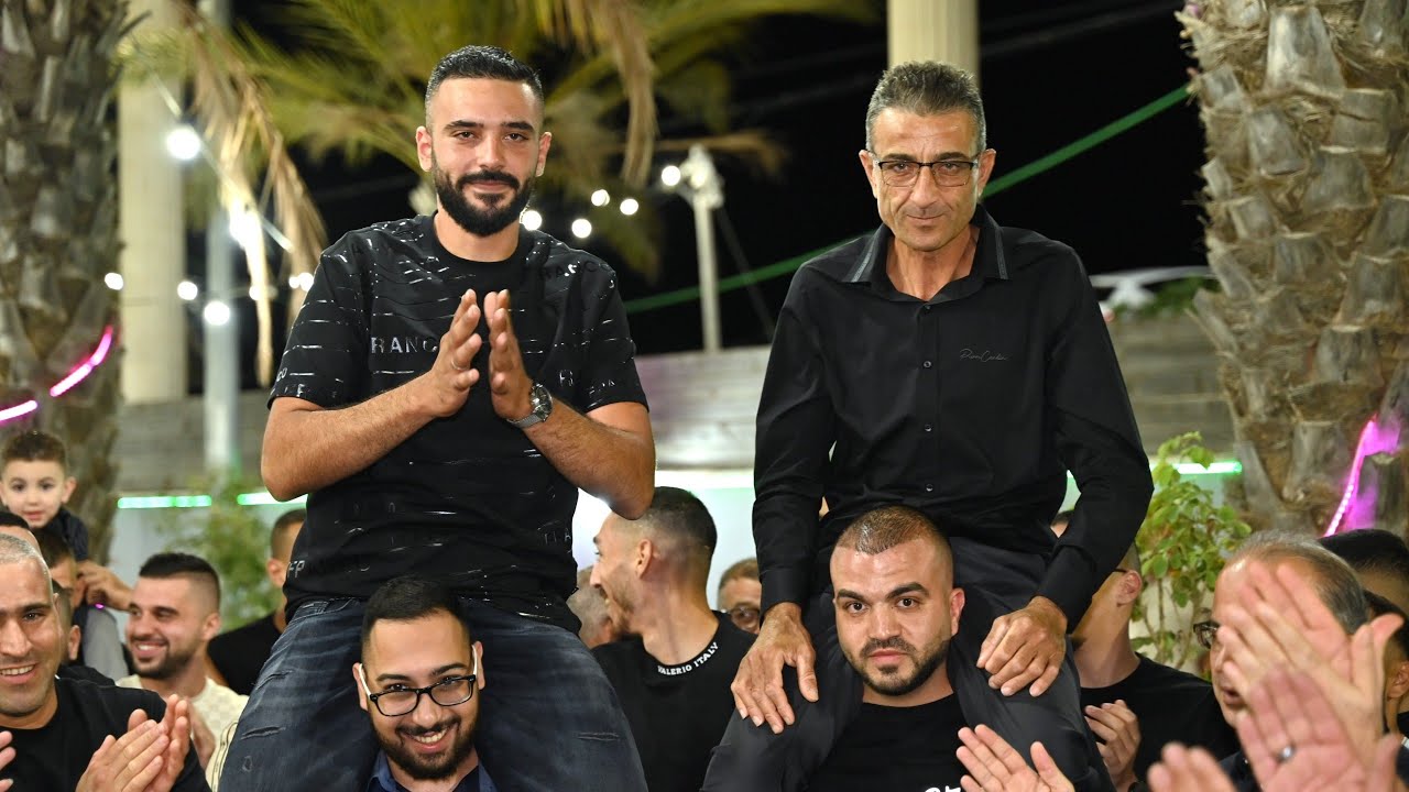 احمد الخالد | افراح ال كيوان | العريس حماده محمد ضرار | ام الفحم 2025