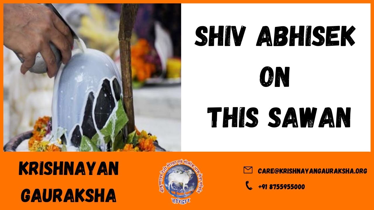 Shiv abhisek on this Sawan