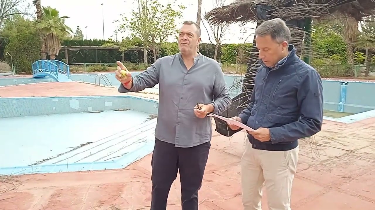 🏊‍♂️NUEVAS PISCINAS OCIO FAMILIAR LA TORRECILLA