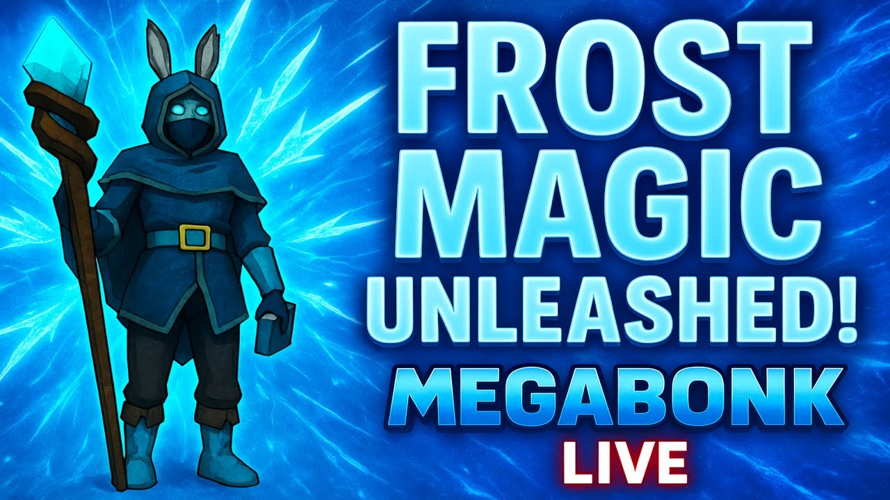 Noelle&rsquo;s Frost Magic UNLEASHED! ❄️ Can I Survive the Chaos?! | MEGABONK Live Gameplay