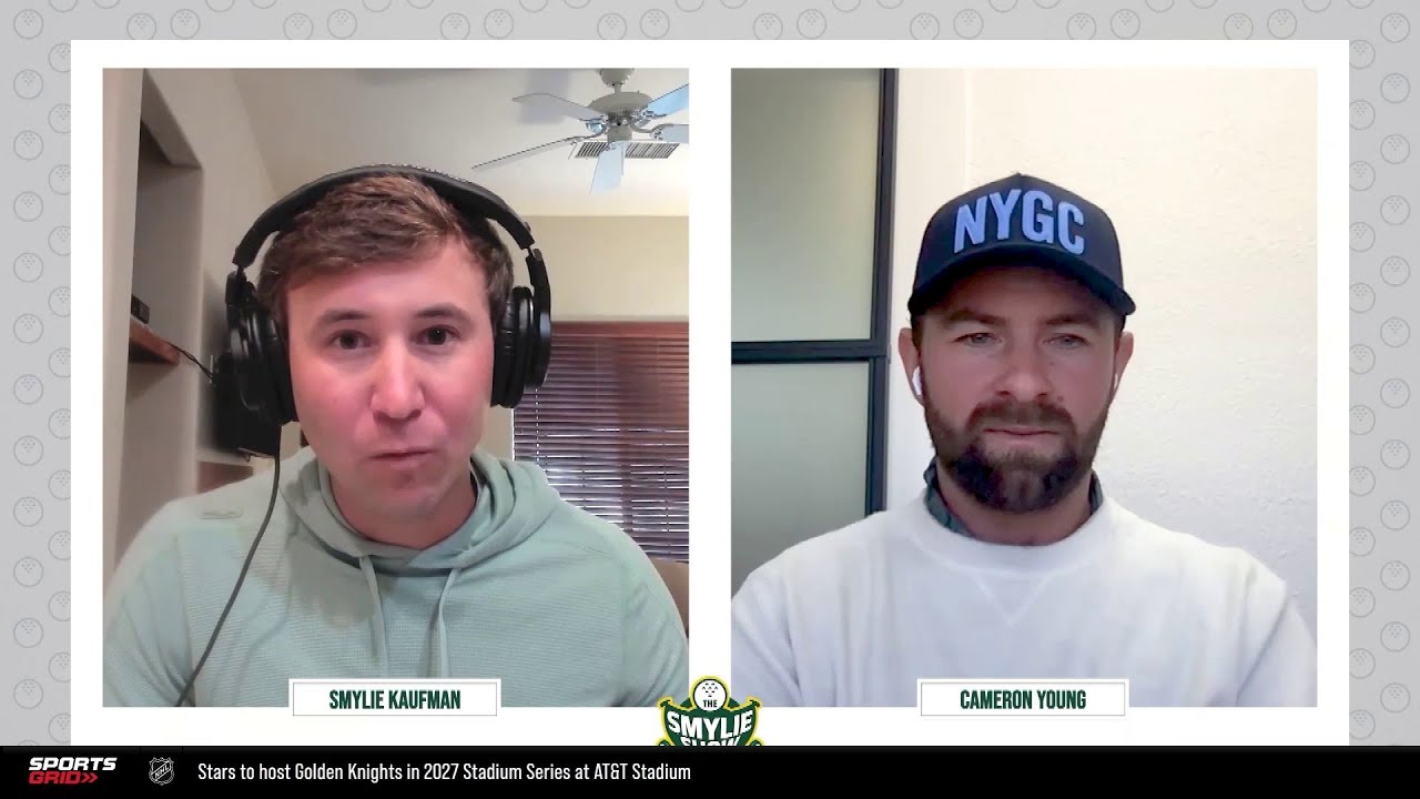 Exclusive Interview with Cameron Young, 1/29/26 | The Smylie Kaufman Show