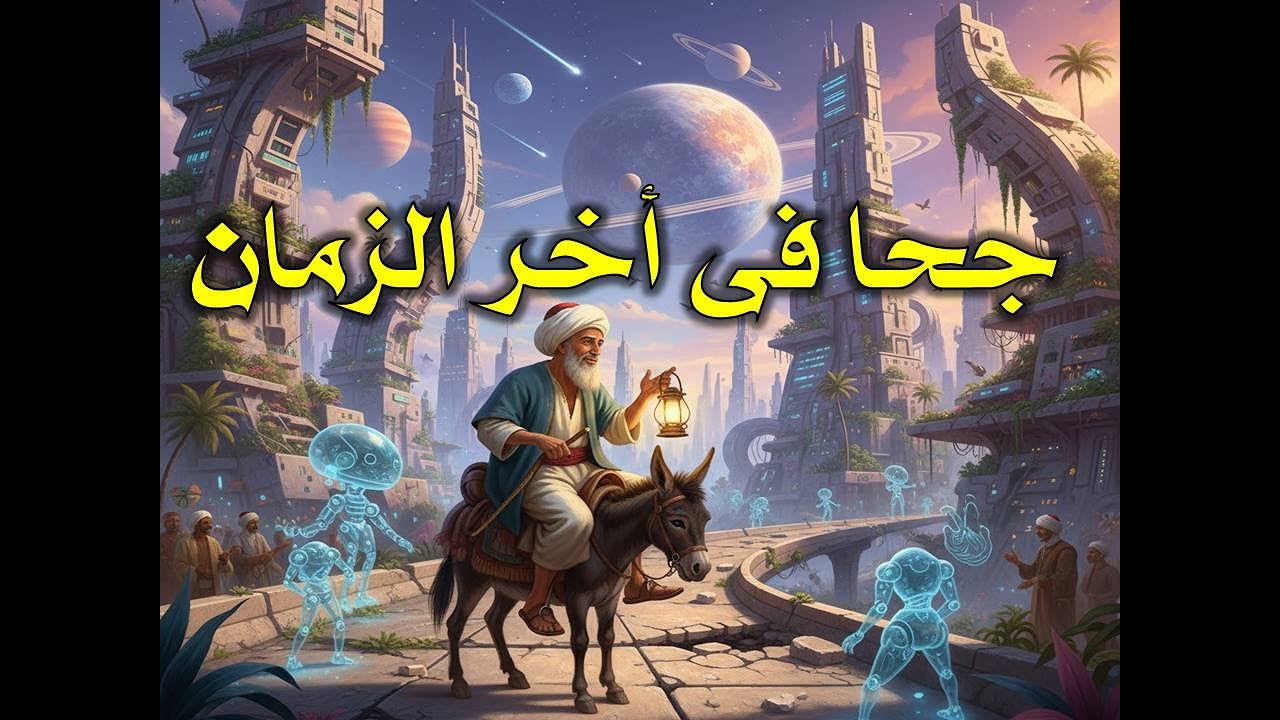 ابو الجحوان فى أخر الزمان