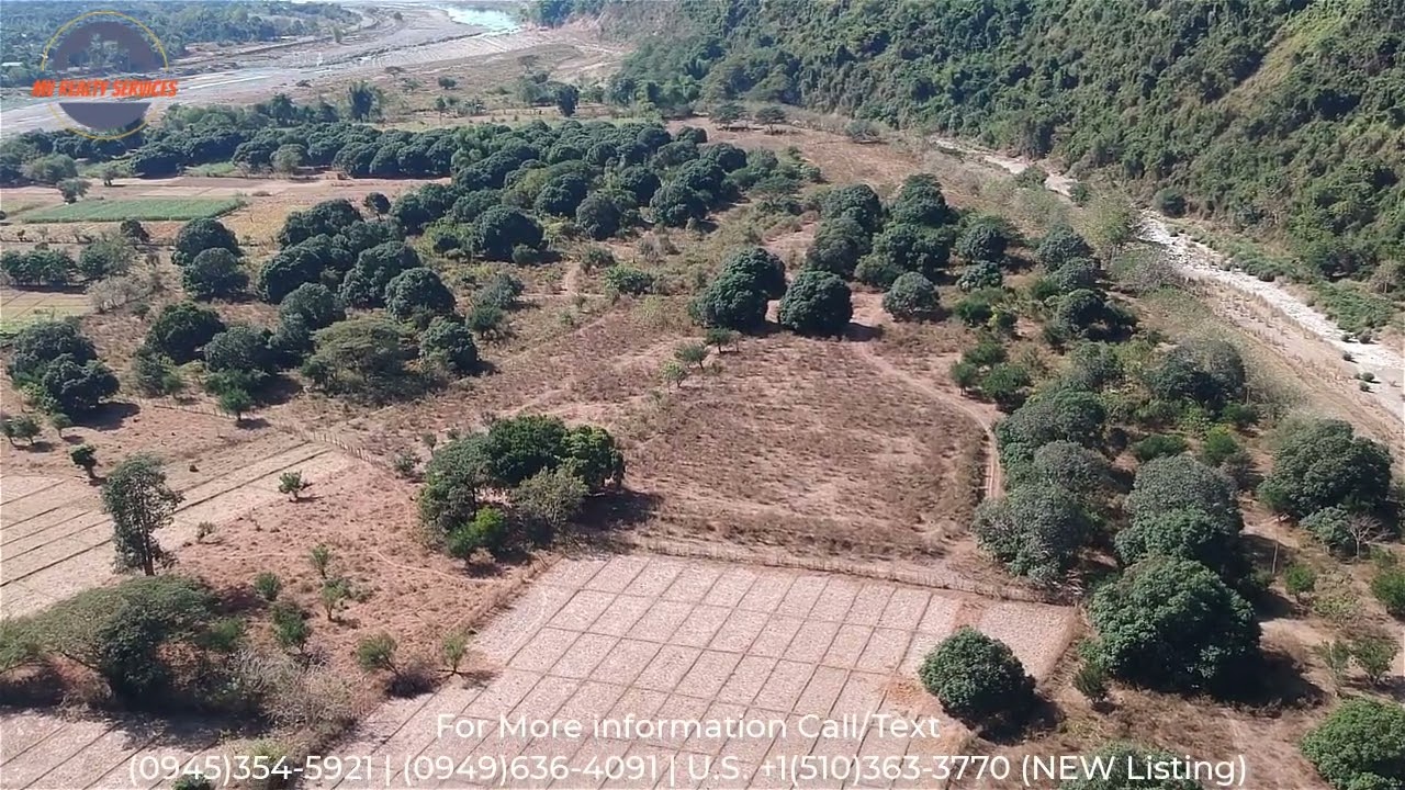 LOT_NAG_0005- 26 hectares for Sale in Baraoas, Naguilian, La Union