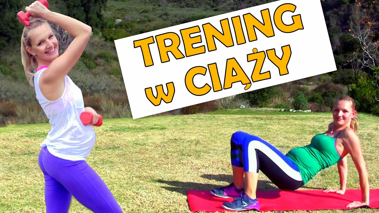 Trening dla Kobiet w Ciąży ★