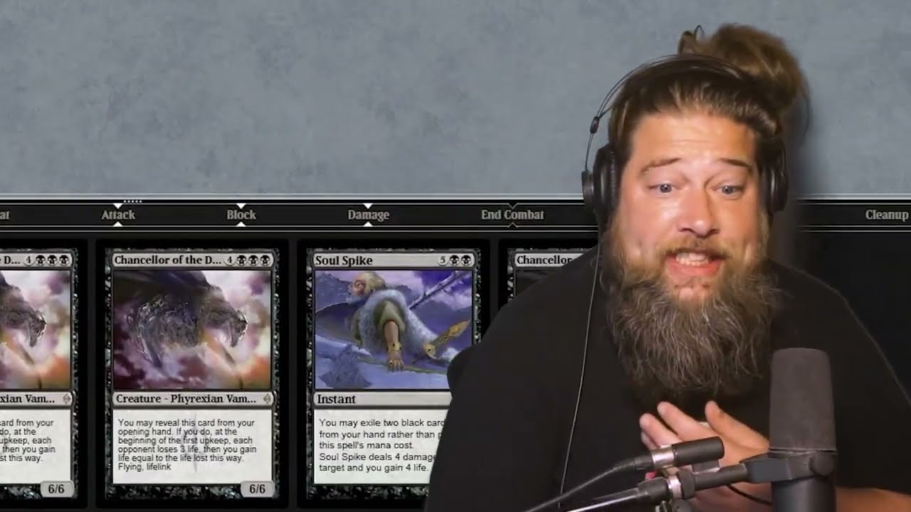 Turn 0 Kill in Magic: the Gathering
