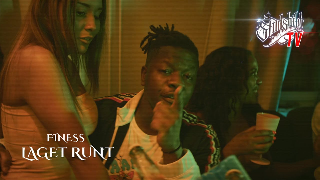 Finess - Laget runt (officiell video) | @finessiklass