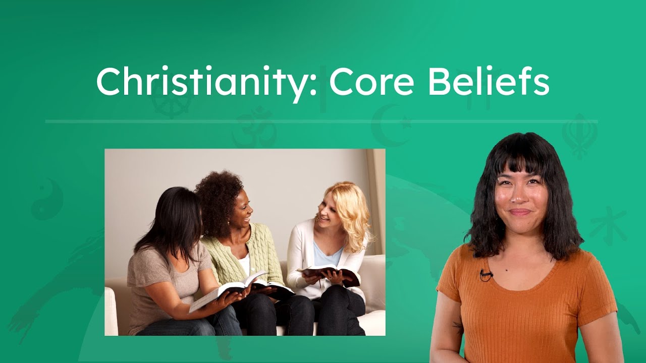 Christianity: Core Beliefs