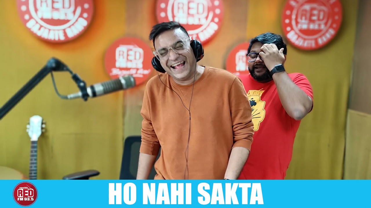 RED MURGA - HO NAHI SAKTA | RJ Praveen
