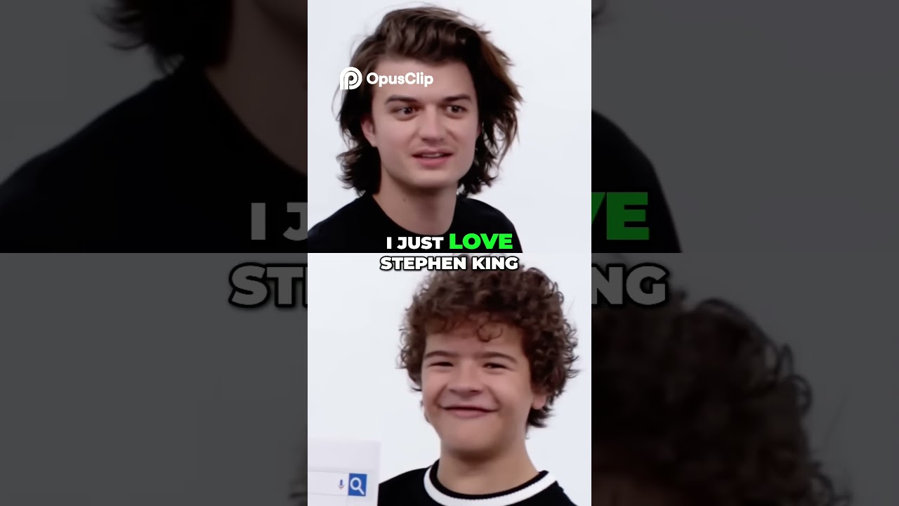 Stranger Things  Inspired by I.T 