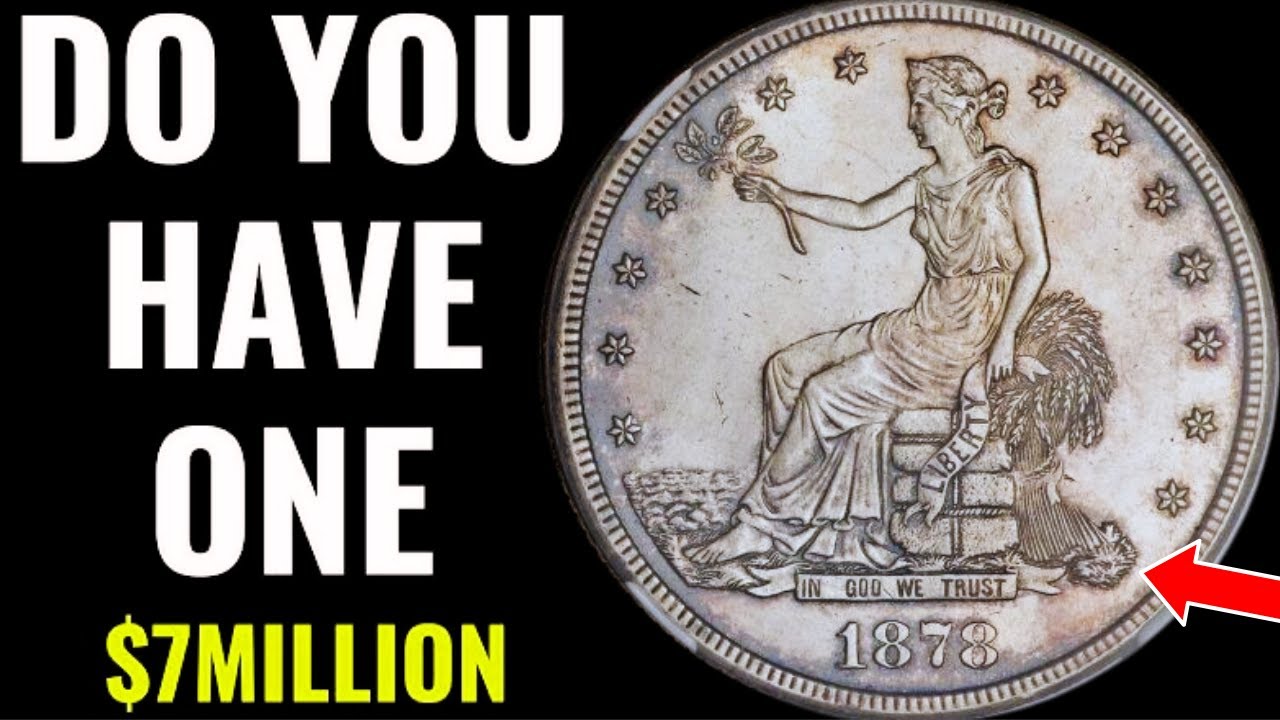 Unlock Hidden Wealth: The Trade Dollar Coin That Could Make You Rich!