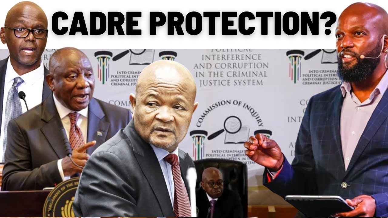 Manyathela Exposes Ramaphosa Spokesperson in Brutal Clash