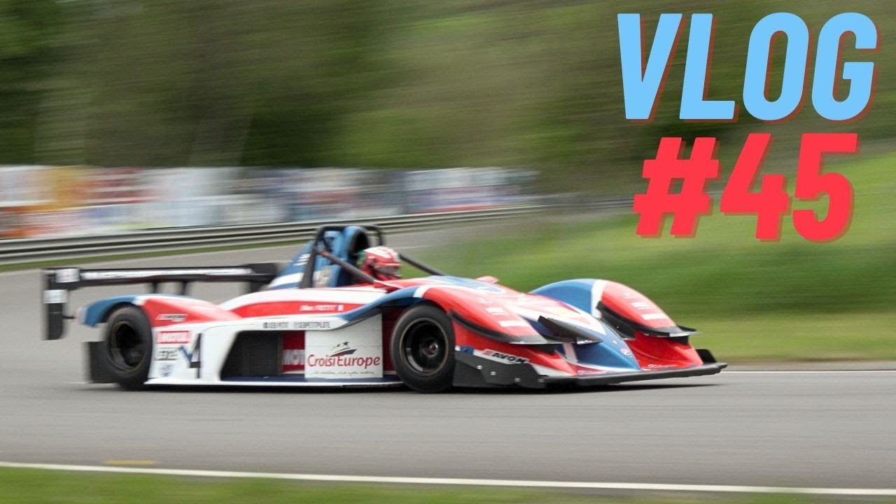 VLOG#45 European Hill Race Eschdorf 2024