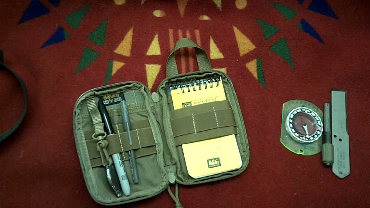 Maxpedition Mini Pocket Organizer