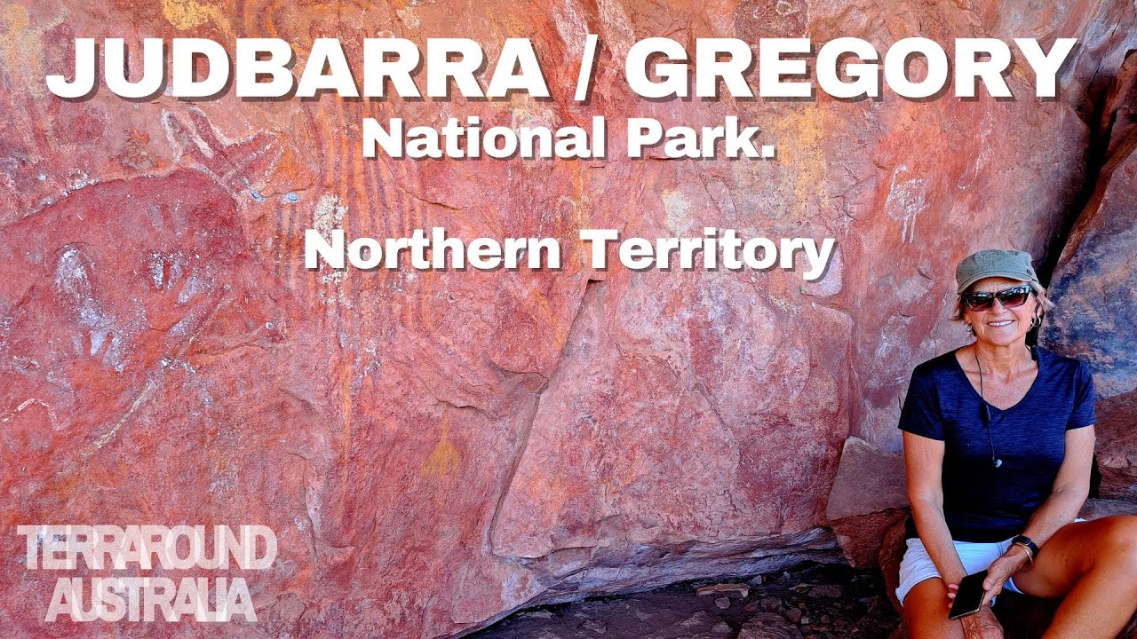 Road Trip 3 Ep 9..... Judbarra/Gregory National Park & Ancient Indigenous Rock Art