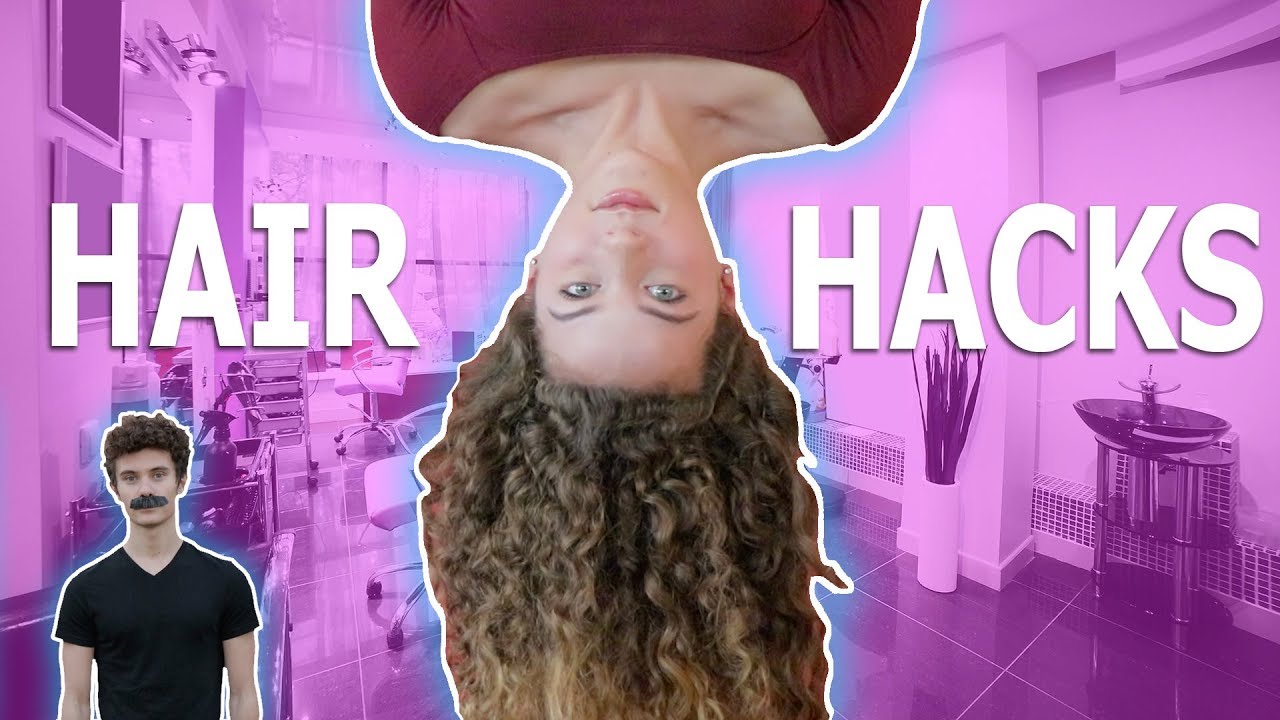 MY SECRET HAIR ROUTINE REVEALED