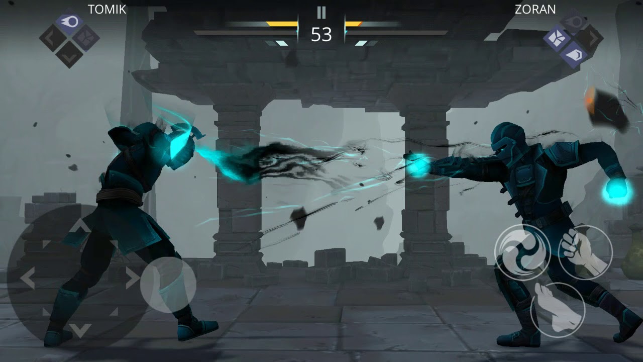 Shadow fight 3 pvp 1v1
