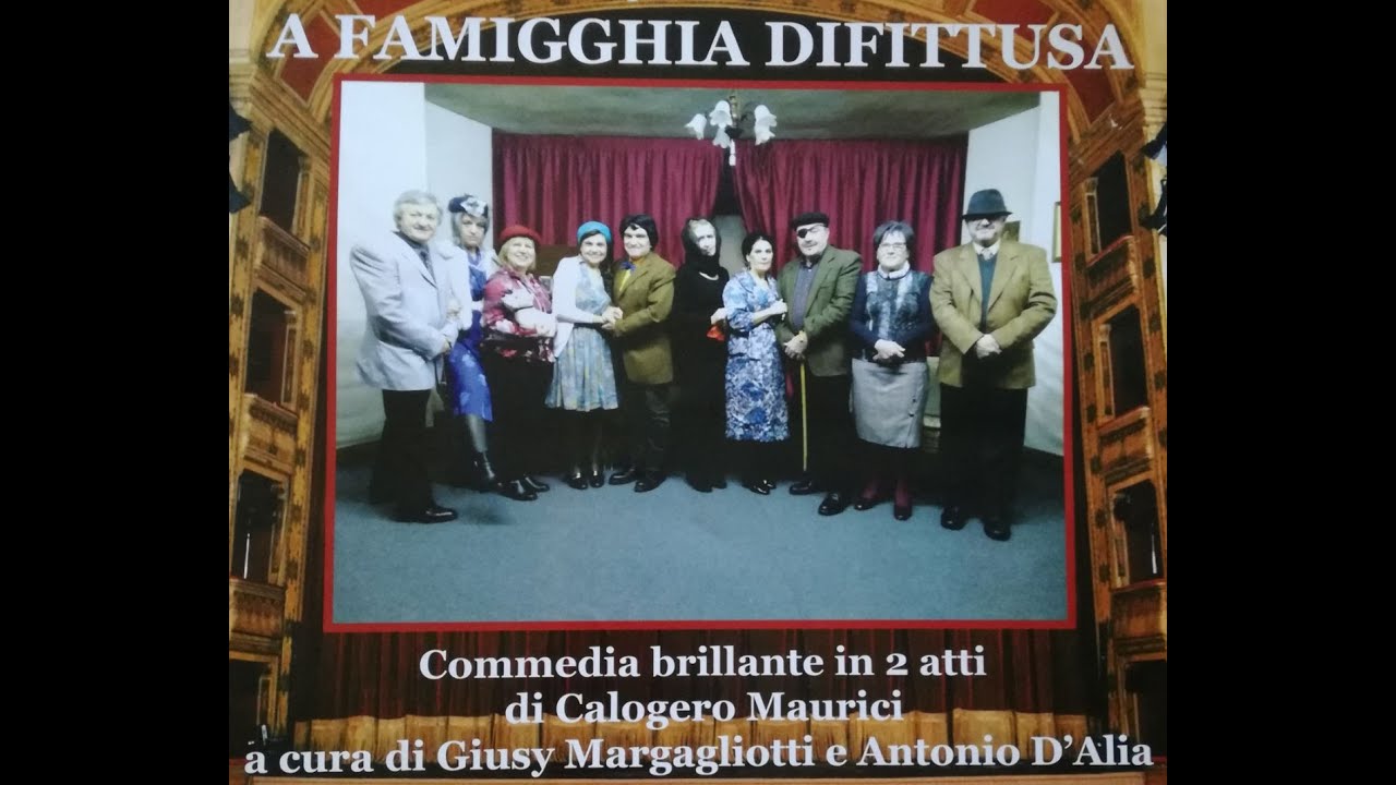 Commedia 