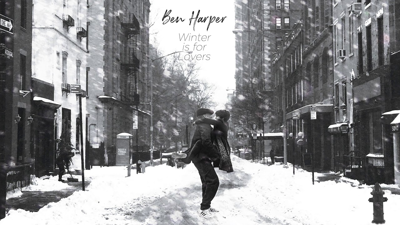Ben Harper 'Winter Is For Lovers' (Vinyl Master)