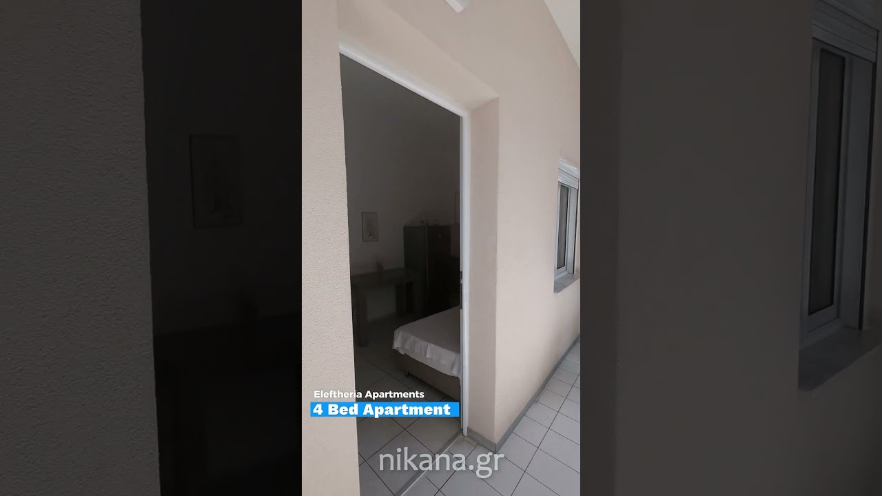 Eleftheria Apartments, Polihrono, Kasandra rezervi&scaron;ite na www.nikana.gr #nikanagr #letovanjegrcka