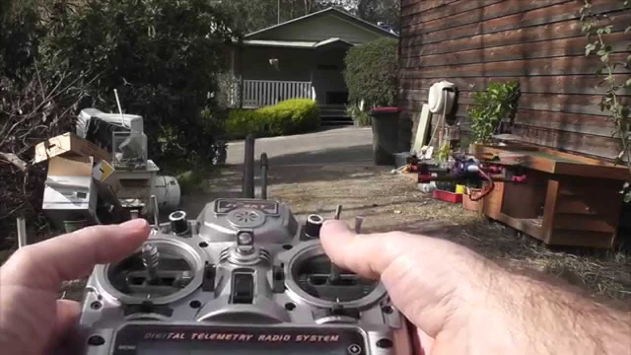 Full Naze32 on Baseflight - Magnetometer & Barometer Setup Guide