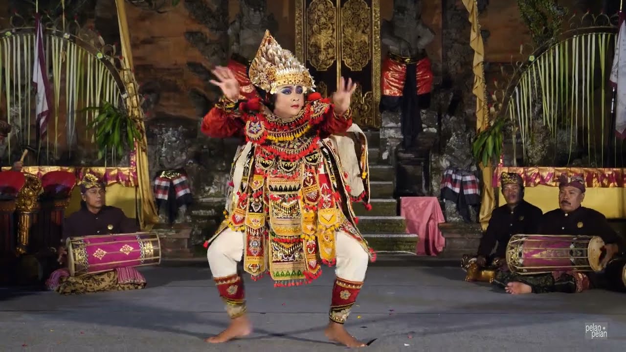 グヌン･サリ〜豊潤なる響･舞（バリ島・2019年）