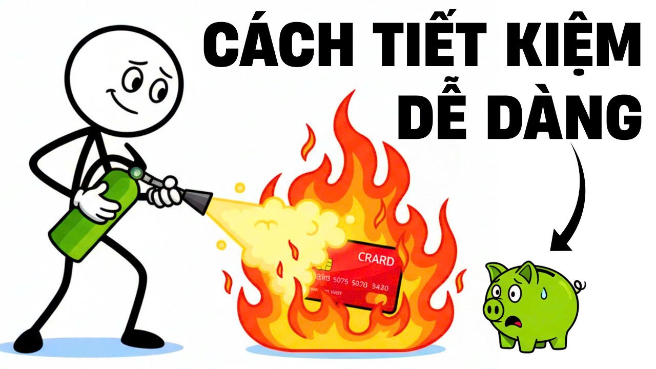5 giải pháp đơn giản giúp bạn tiết kiệm hàng chục triệu đồng
